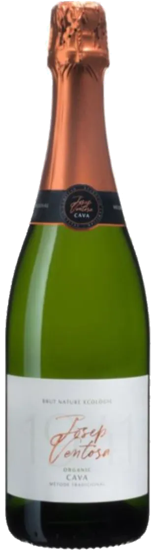 Cava Brut Nature Orgànic