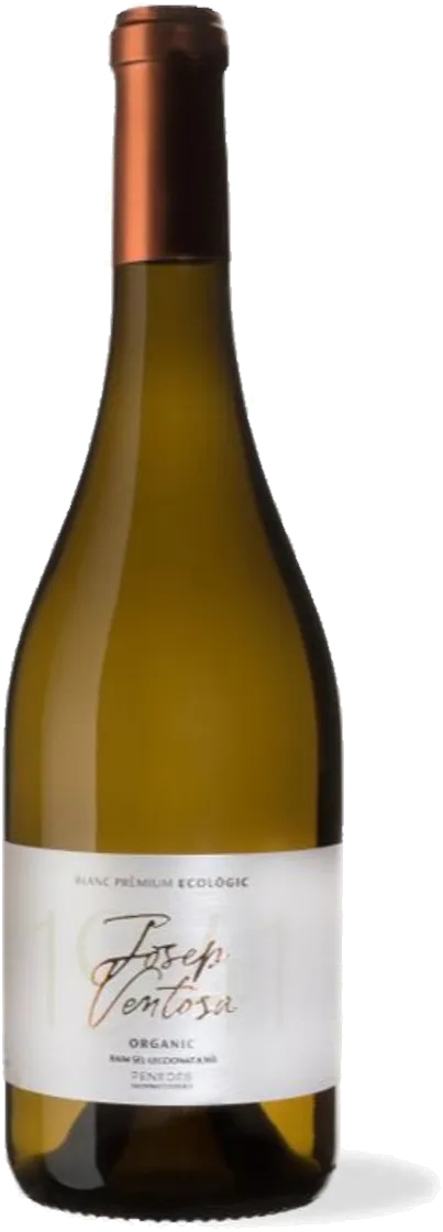 Vi Blanc Premium Ecològic DO Penedès