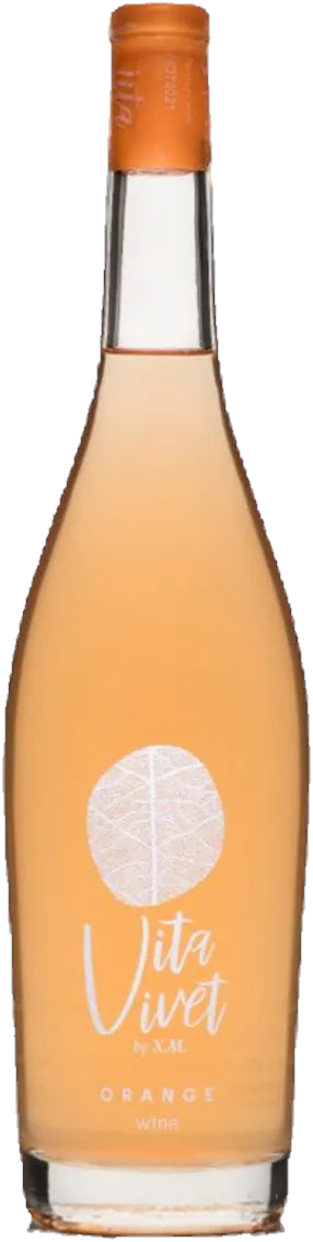 Vita Vivet Orange Wine · Natural