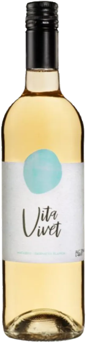 Vita Vivet Vi Blanc DO Catalunya
